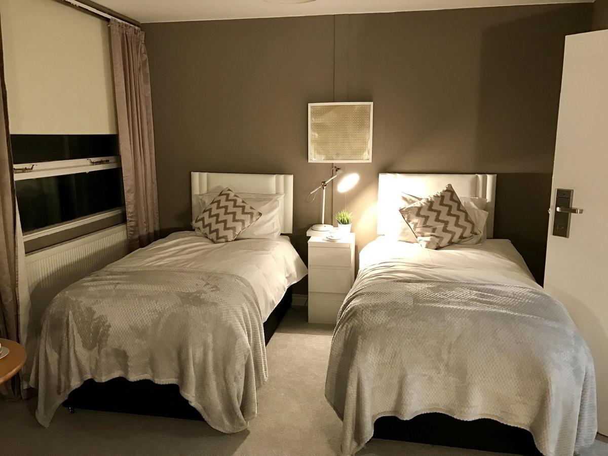 The Mount Rooms Барри Экстерьер фото